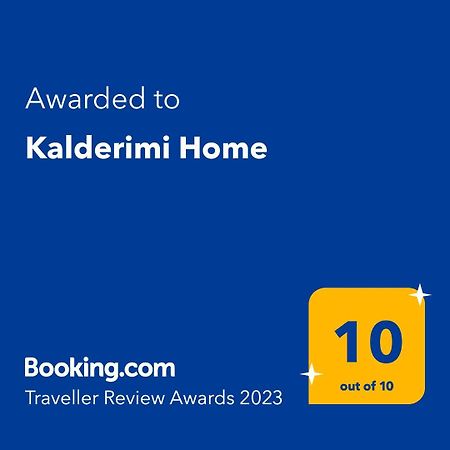 Kalderimi Home Kálymnos Екстериор снимка