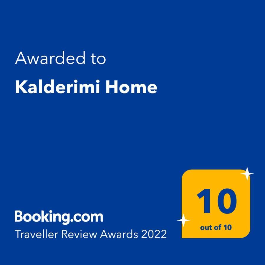 Kalderimi Home Kálymnos Екстериор снимка